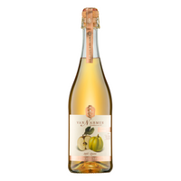 apfel quitte fruch-secco sparkling juice by vanahmen
